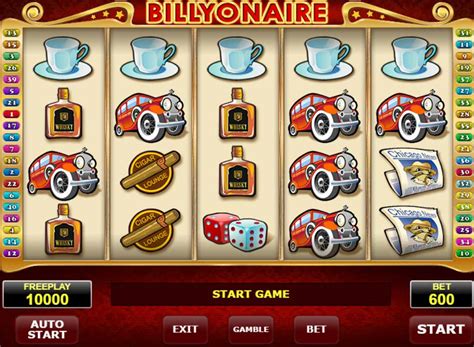 billionaire 365 casino|Machine à sous Billyonaire de Amatic .